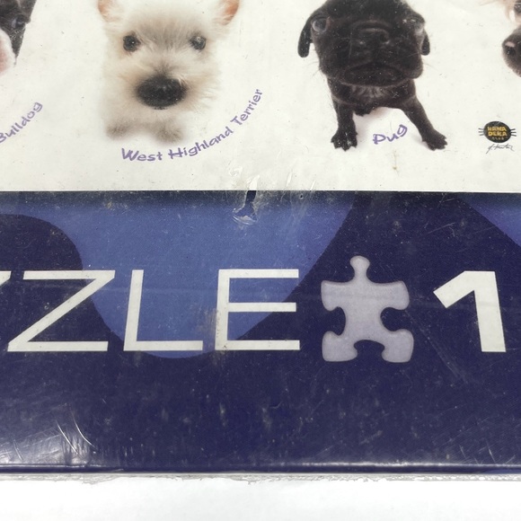 EuroGraphics Puzzle Dog Breeds 1000 Piece - Picture 10 of 10